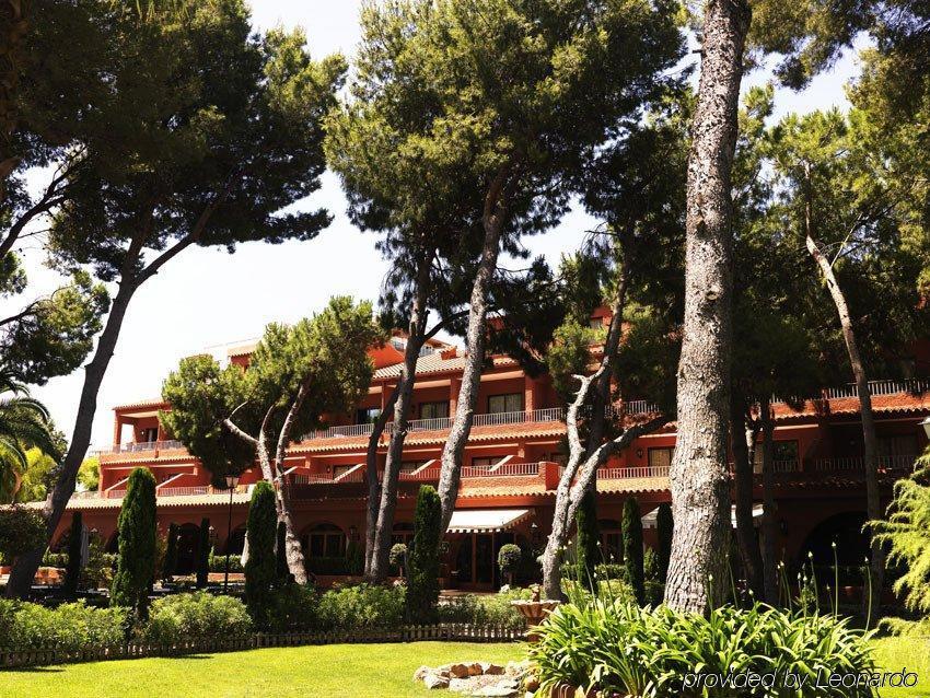 Hotel Intelier Bonaire Benicàssim Exterior foto