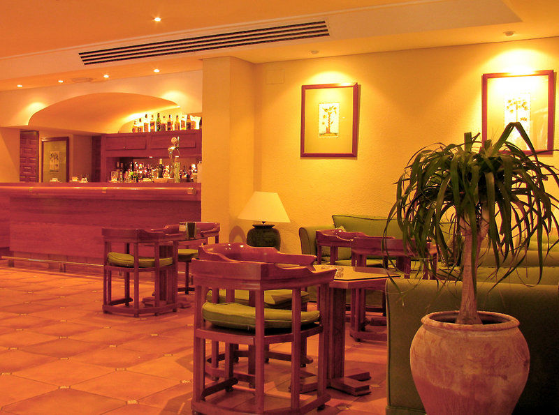 Hotel Intelier Bonaire Benicàssim Restaurant foto