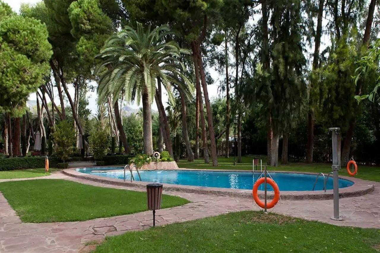 Hotel Intelier Bonaire Benicàssim Exterior foto